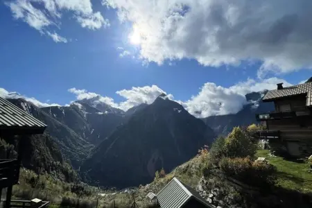 Location appartement à VENOSC, Appartement aux 2 Alpes près du Diable