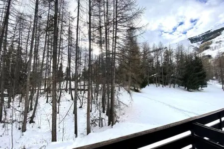 Location appartement à VENOSC, Appartement à Champame avec terrasse