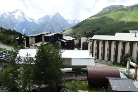 Location appartement à VENOSC, Appartement aux 2 Alpes près du télésiège
