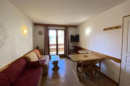 Location appartement à VENOSC, Appartement en France avec accès ski aux pieds
