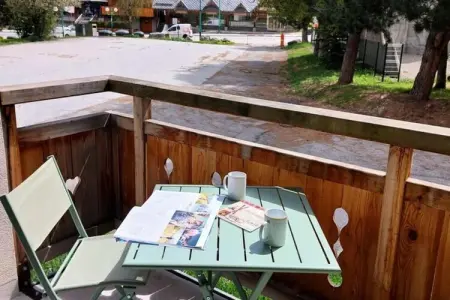 Location appartement à VENOSC, Studio pour 4 Personnes