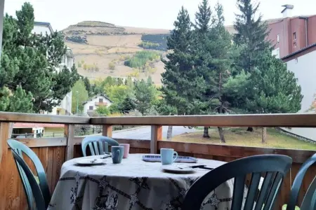 Location appartement à VENOSC, Studio en France au pied des pistes