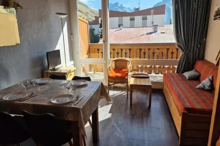 Location appartement à VENOSC, 2 PiÃ¨ces pour 6 Personnes