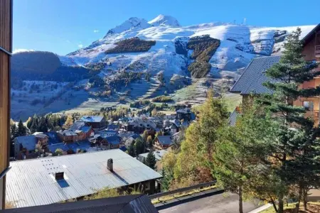 Location appartement à VENOSC, Studio pour 3 Personnes