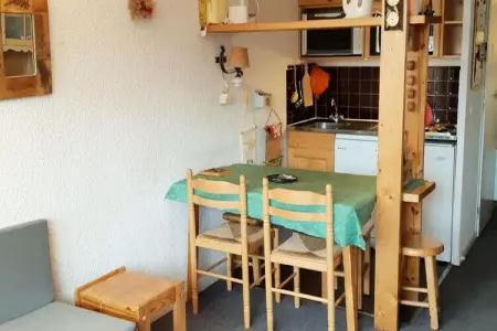 Location appartement à VENOSC, Studio pour 4 Personnes