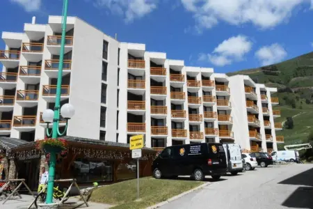 Location appartement à VENOSC, 2 PiÃ¨ces pour 6 Personnes