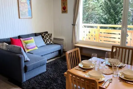 Location appartement à VENOSC, Résidence Ecureuil pour 6 personnes