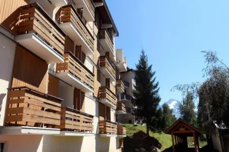 Location appartement à VENOSC, Studio pour 3 Personnes