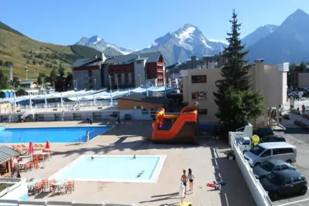 Location appartement à VENOSC, Studio pour 4 Personnes