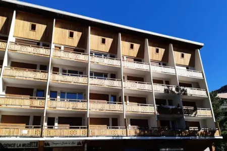 Location appartement à VENOSC, Studio pour 4 Personnes