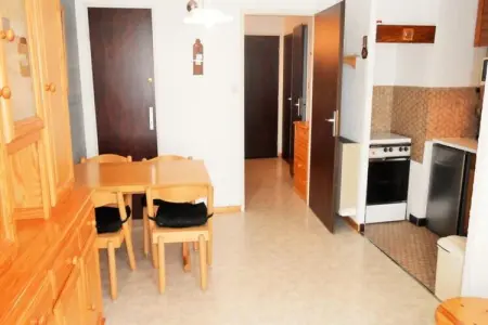 Location appartement à VENOSC, Studio pour 4 Personnes