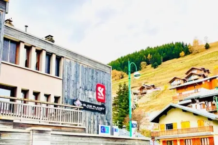 Location appartement à VENOSC, Résidence Soleil'alp