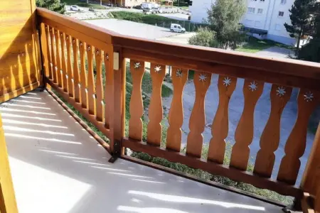 Location appartement à VENOSC, 2 PiÃ¨ces pour 6 Personnes