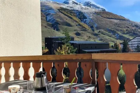 Location appartement à VENOSC, Studio pour 2 Personnes