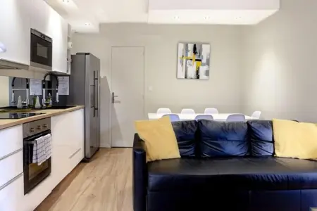 Location appartement à BIARRITZ, Appartements pour 5 Personnes