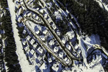 Location appartement à ST BON TARENTAISE, Résidence Horizon Blanc pour 6 personnes