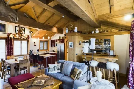 Location appartement à ST BON TARENTAISE, 5 PiÃ¨ces pour 6 Personnes
