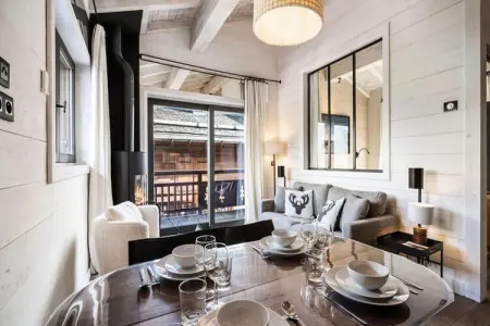 Location appartement à ST BON TARENTAISE