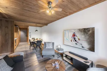 Location appartement à ST BON TARENTAISE, Résidence Marmottons pour 5 personnes