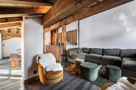 Location appartement à ST BON TARENTAISE, 5 PiÃ¨ces pour 10 Personnes
