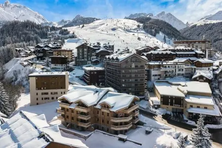 Location appartement à ST BON TARENTAISE, Résidence Chantemerle pour 9 personnes