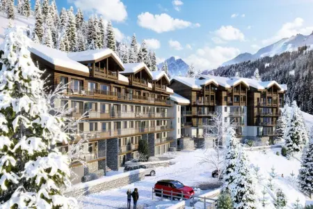 Location appartement à ST BON TARENTAISE, 4 PiÃ¨ces pour 6 Personnes