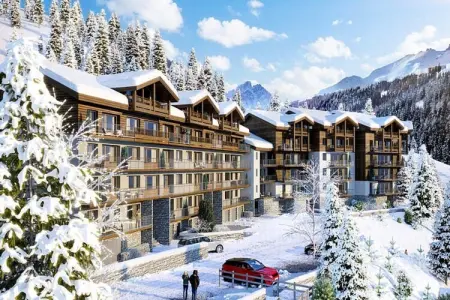 Location appartement à ST BON TARENTAISE, 4 PiÃ¨ces pour 6 Personnes