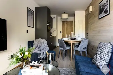 Location appartement à ST BON TARENTAISE, 2 PiÃ¨ces pour 4 Personnes