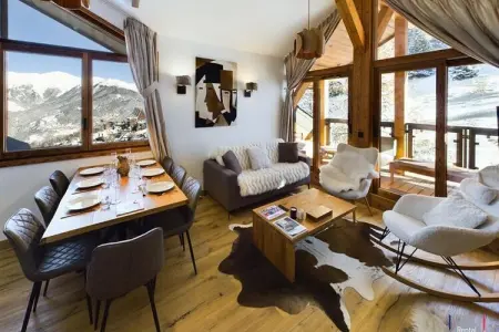 Location appartement à ST BON TARENTAISE, Résidence Ariondaz Anémone pour 6 personnes