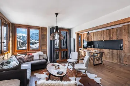 Location appartement à ST BON TARENTAISE, Résidence Plein Ciel pour 6 personnes