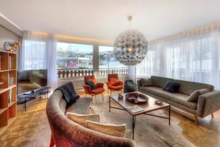Location appartement à ST BON TARENTAISE, 5 PiÃ¨ces pour 8 Personnes