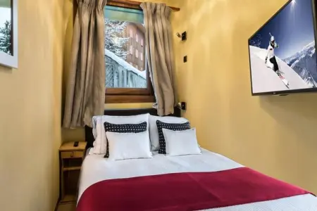 Location appartement à ST BON TARENTAISE, 4 PiÃ¨ces pour 6 Personnes