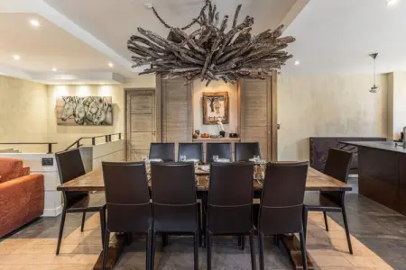 Location appartement à ST BON TARENTAISE, 4 PiÃ¨ces pour 6 Personnes