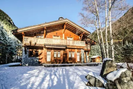 Location appartement à CHAMONIX MONT BLANC, Résidence Persévérance