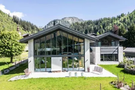Location appartement à CHAMONIX MONT BLANC, Chalets pour 14 Personnes
