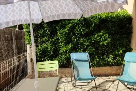 Location appartement à SIX FOURS LES PLAGES, Résidence Marie Louise