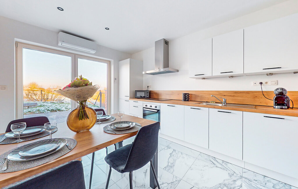 Maison moderne 4 pers. près de la Meuse à Charnois - Photo 4