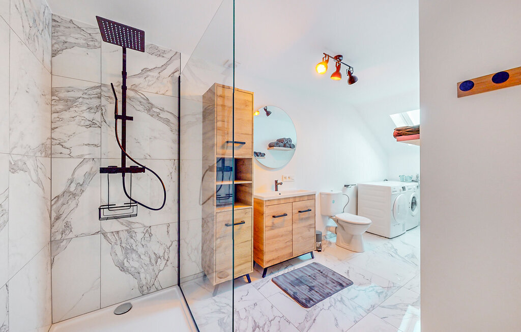 Maison moderne 4 pers. près de la Meuse à Charnois - Photo 9