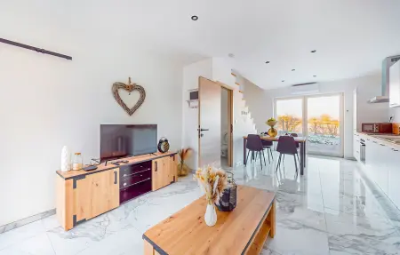 Location maison de vacances à Charnois