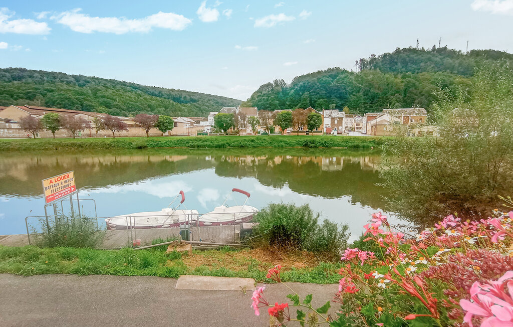 Maison 6 personnes Charnois, terrasse vue Ardennes - Photo 11