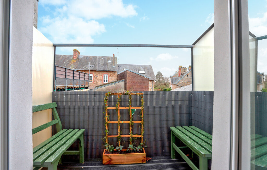 Appartement 4 pers. avec balcon sud à Carolles - Photo 2