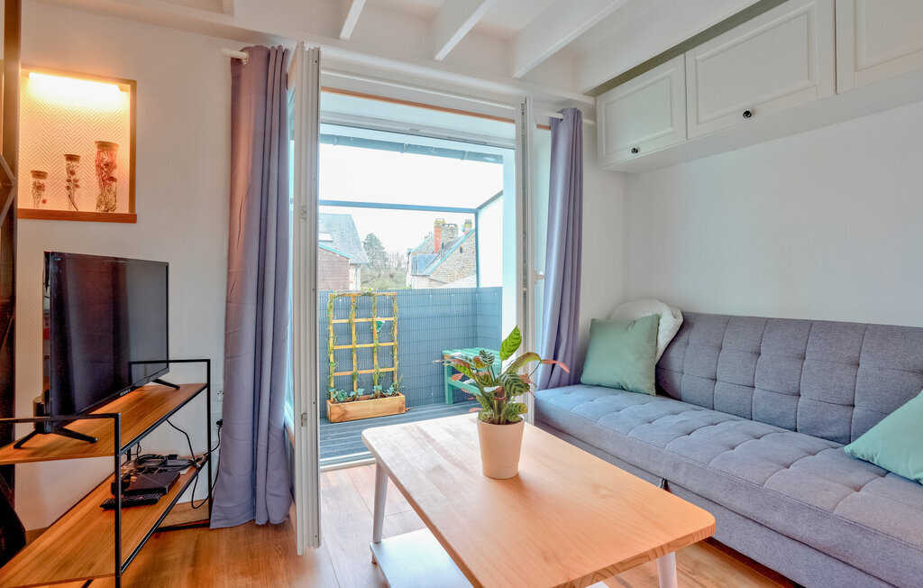 Appartement 4 pers. avec balcon sud à Carolles - Photo 3