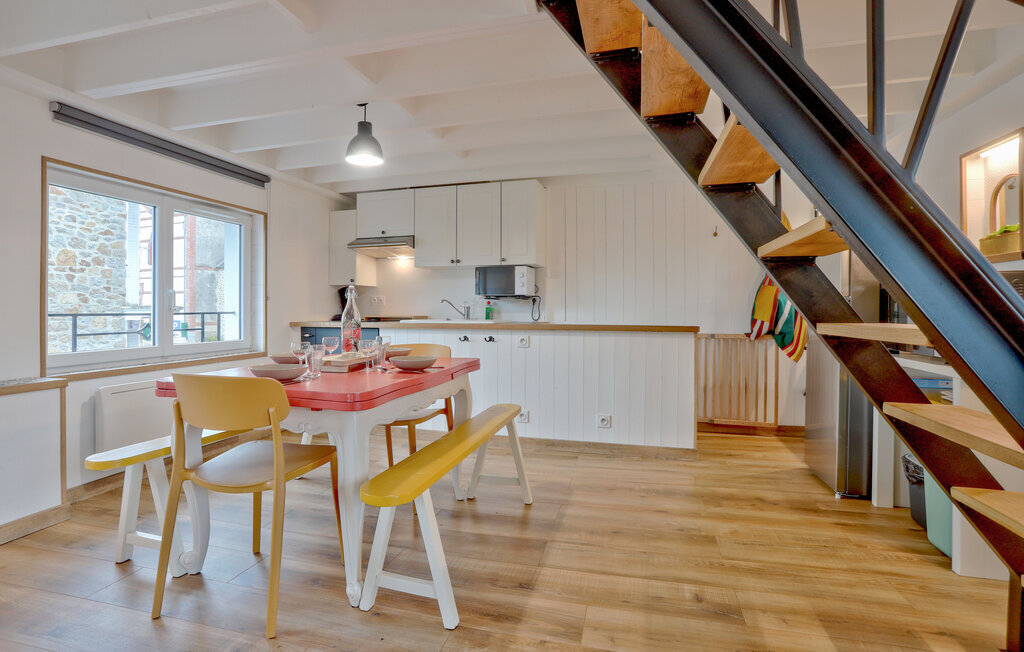 Appartement 4 pers. avec balcon sud à Carolles - Photo 4