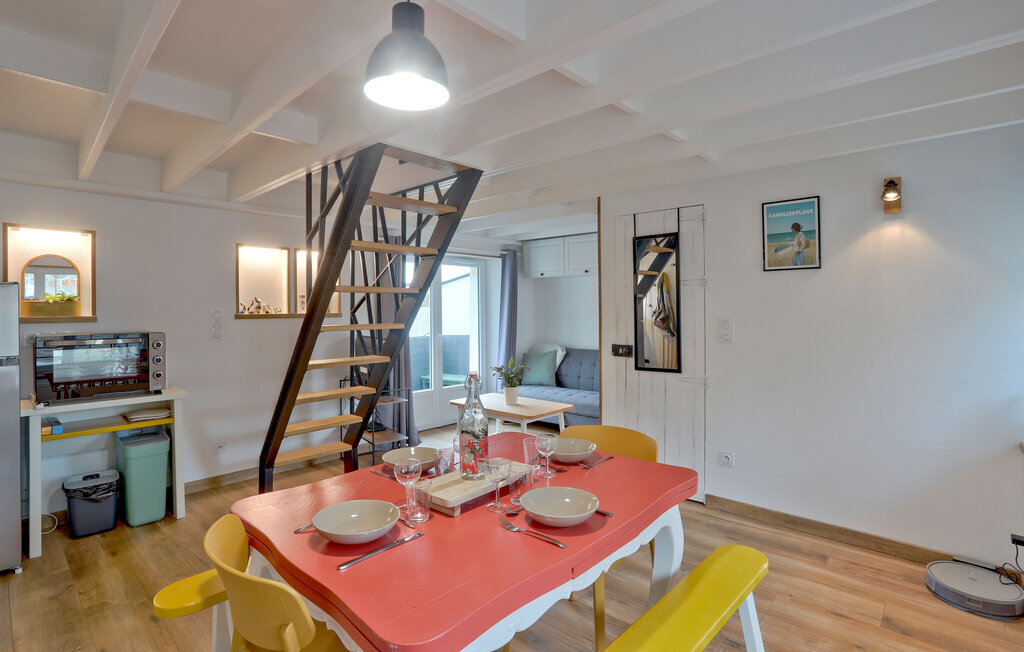 Appartement 4 pers. avec balcon sud à Carolles - Photo 5