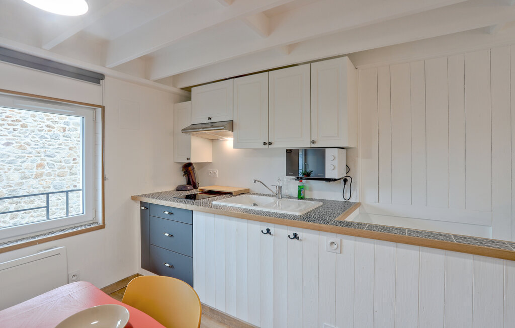 Appartement 4 pers. avec balcon sud à Carolles - Photo 6