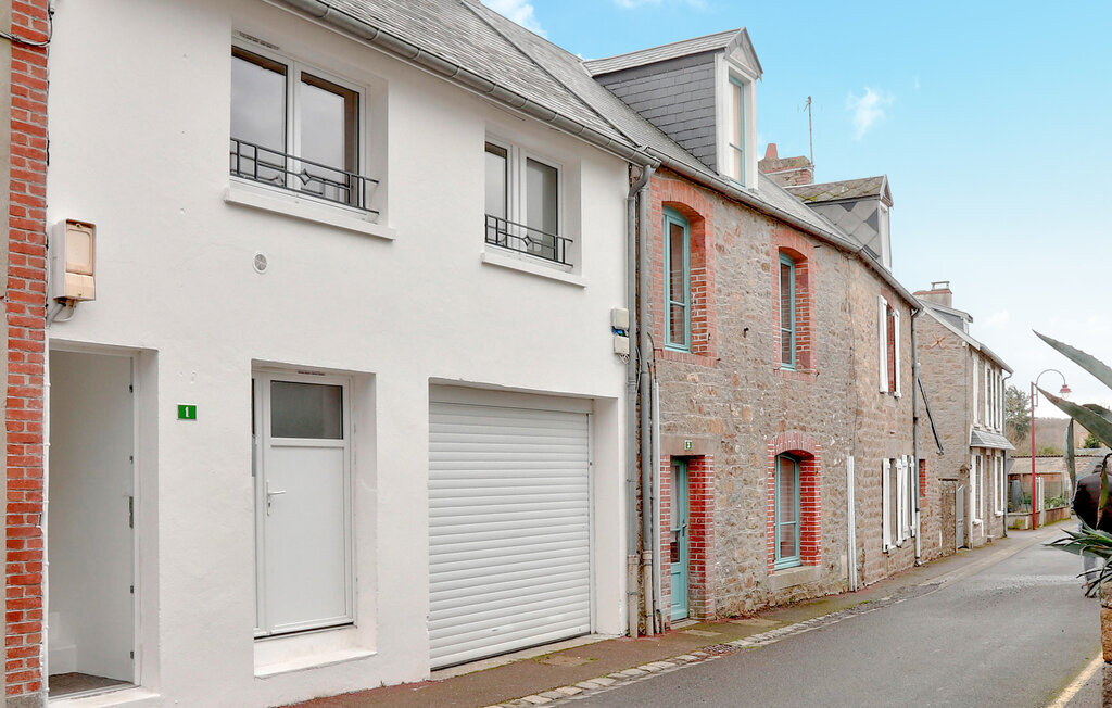 Appartement 4 pers. avec balcon sud à Carolles - Photo 9