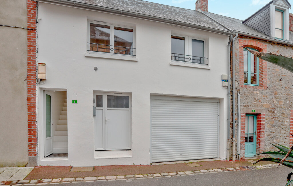 Appartement 4 pers. avec balcon sud à Carolles - Photo 10