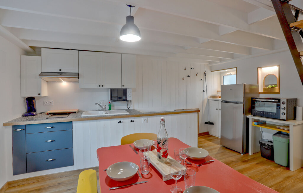 Appartement 4 pers. avec balcon sud à Carolles - Photo 14