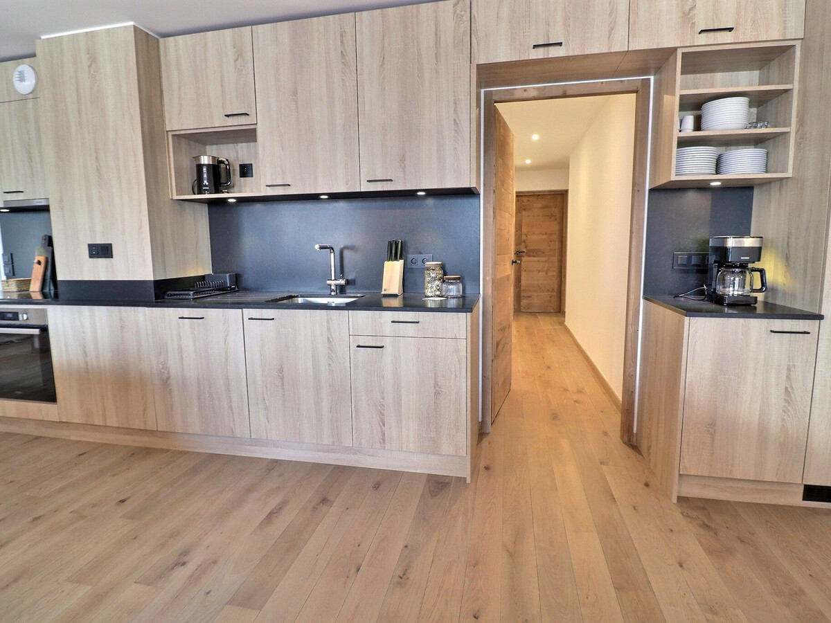 4 pièces cabine 10 pers, sauna infrarouge, Méribel - Photo 9