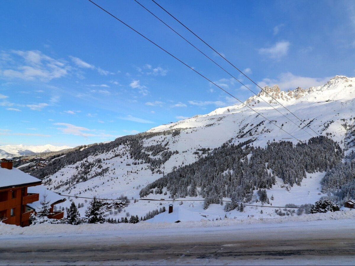 4 pièces cabine 10 pers, sauna infrarouge, Méribel - Photo 15